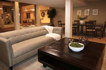 Media room